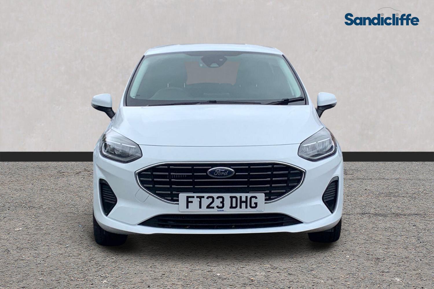 Used Ford Fiesta 2023 for sale - 76599815: Photo 2