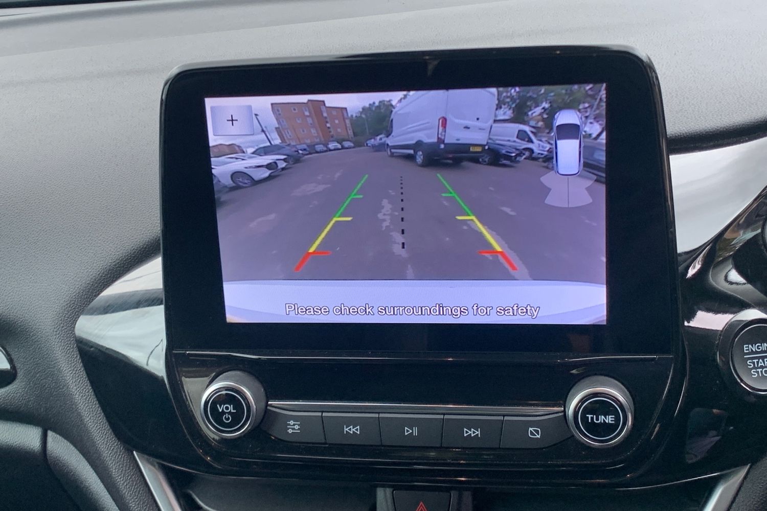 Used Ford Fiesta 2023 for sale - 76599815: Photo 29