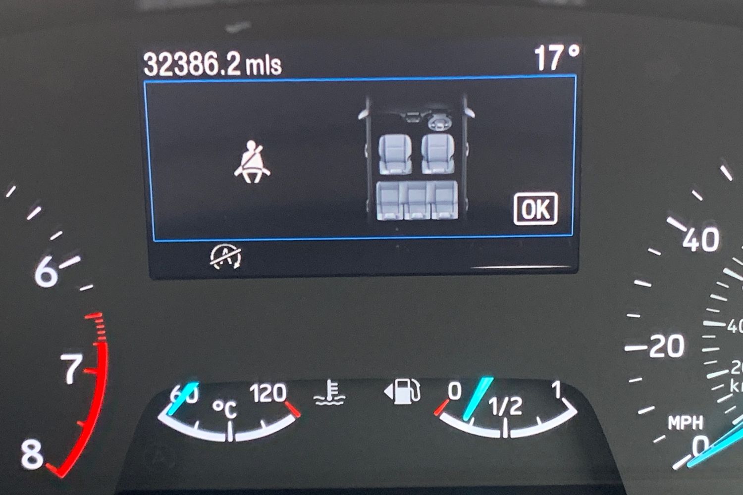 Used Ford Fiesta 2023 for sale - 76599815: Photo 32