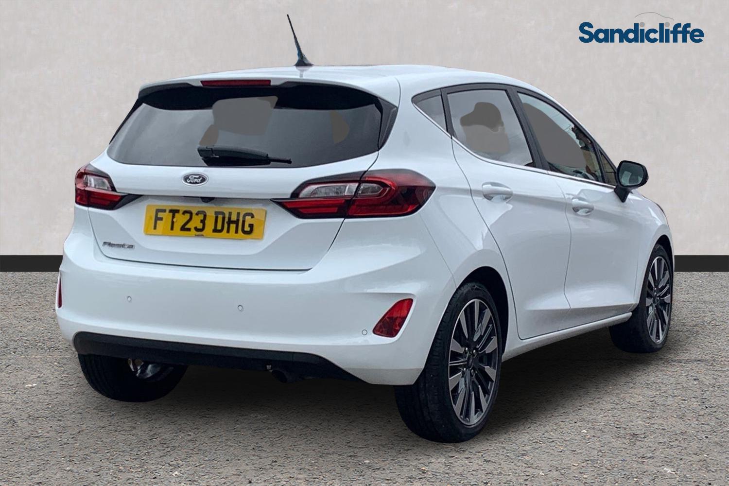 Used Ford Fiesta 2023 for sale - 76599815: Photo 4