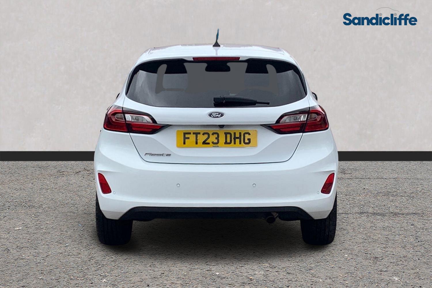 Used Ford Fiesta 2023 for sale - 76599815: Photo 5