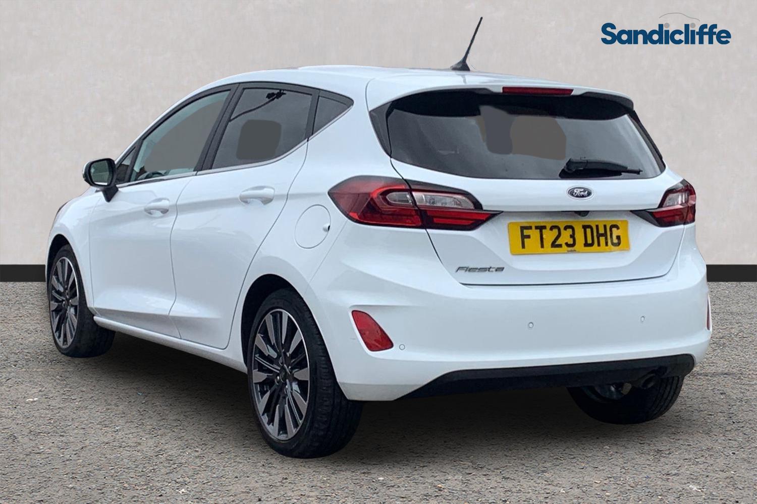 Used Ford Fiesta 2023 for sale - 76599815: Photo 6