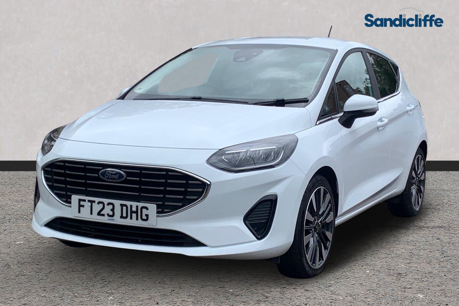 Used Ford Fiesta 2023 for sale - 76599815: Photo 8