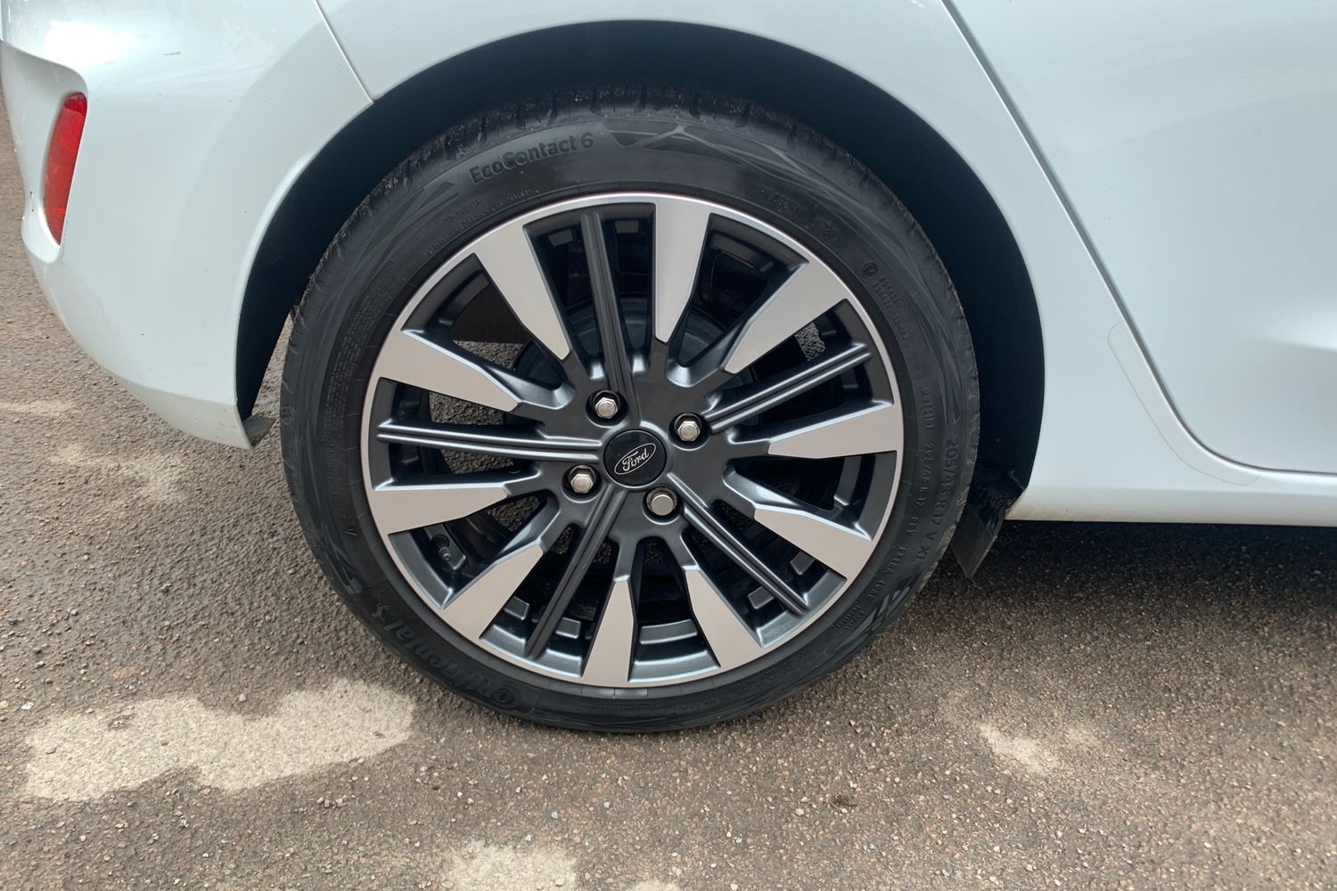 Used Ford Fiesta 2023 for sale - 76599815: Photo 9