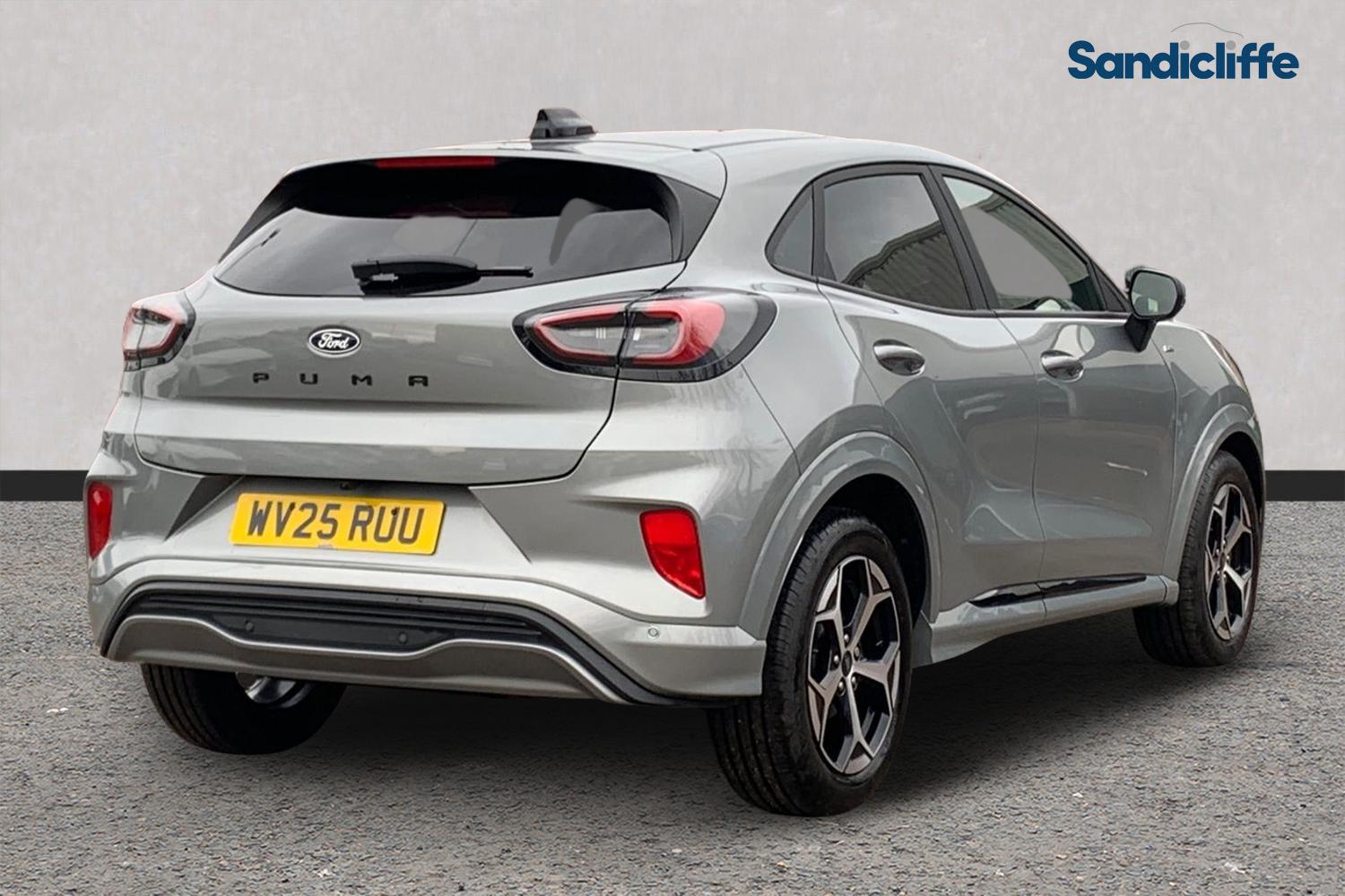 Used Ford Puma 2025 for sale - 77065610: Photo 4