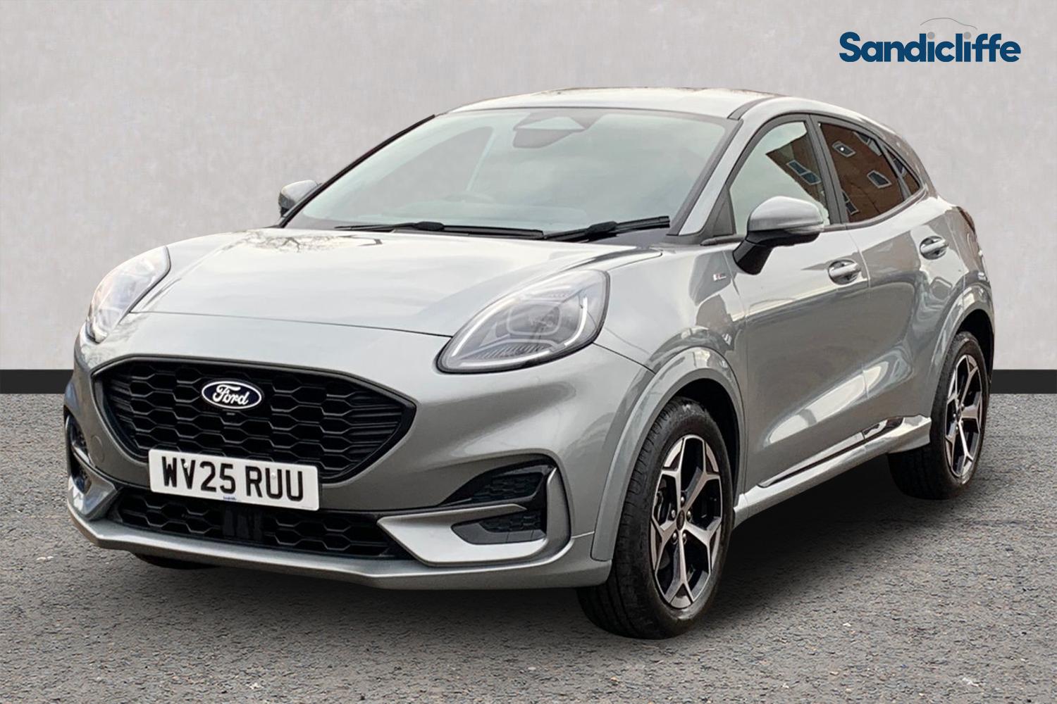 Used Ford Puma 2025 for sale - 77065610: Photo 8