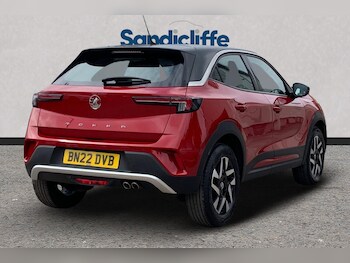 Used Vauxhall Mokka 2022 for sale - 75314900: Photo