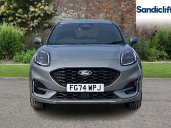 Used Ford Puma 2024 for sale - 74617814: Photo