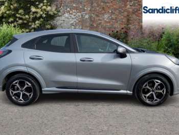Used Ford Puma 2024 for sale - 74617814: Photo