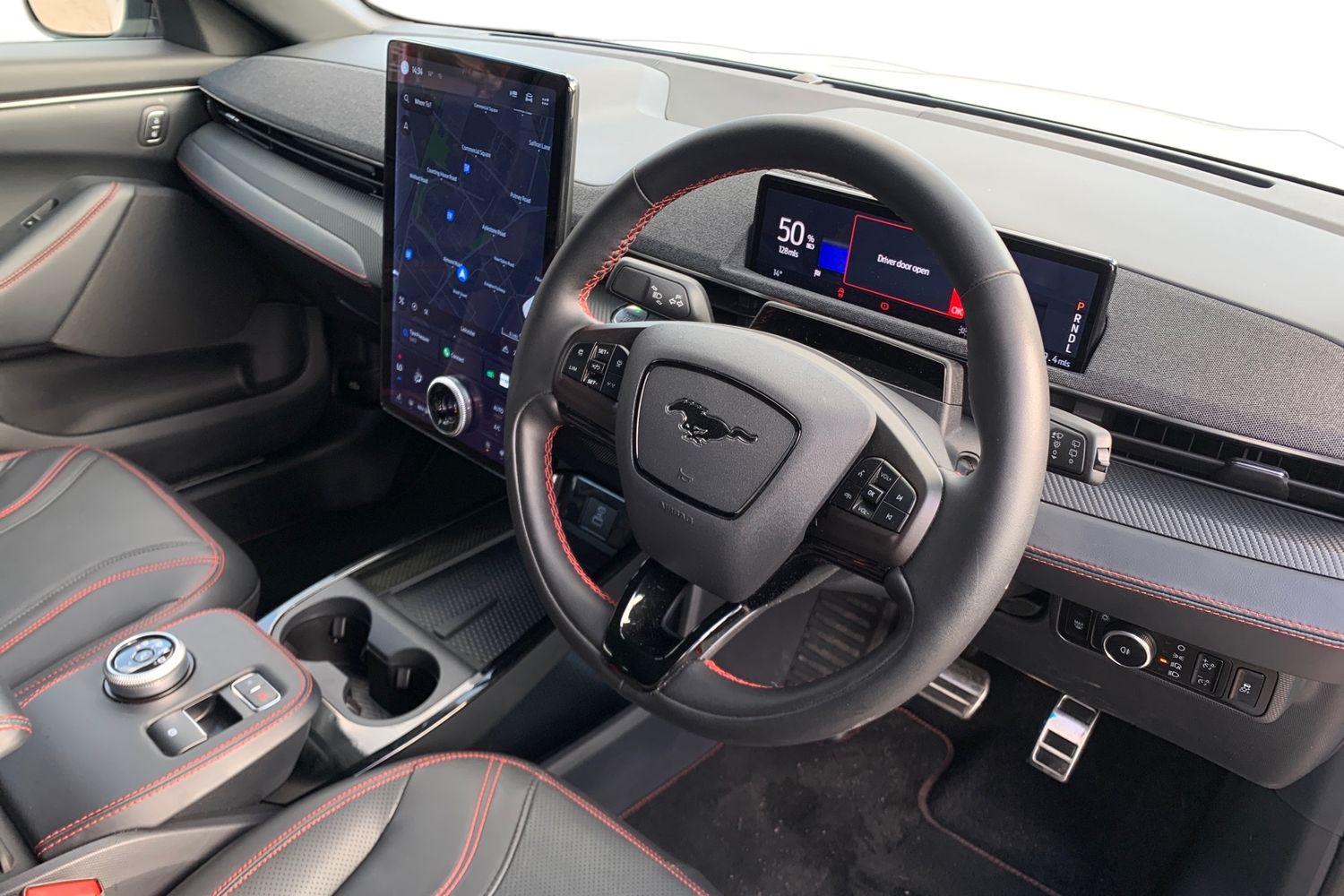 Used Ford Mustang Mach-E 2024 for sale - 78027100: Photo 12