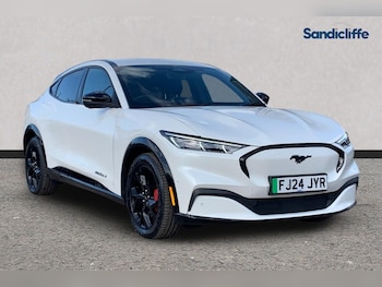 Ford Mustang Mach-E feature image