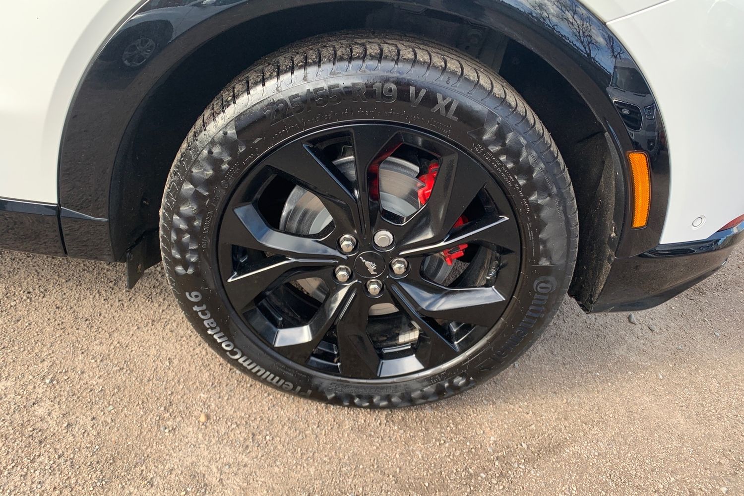 Used Ford Mustang Mach-E 2024 for sale - 78027100: Photo 20