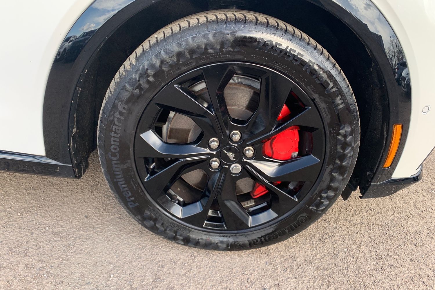 Used Ford Mustang Mach-E 2024 for sale - 78027100: Photo 27