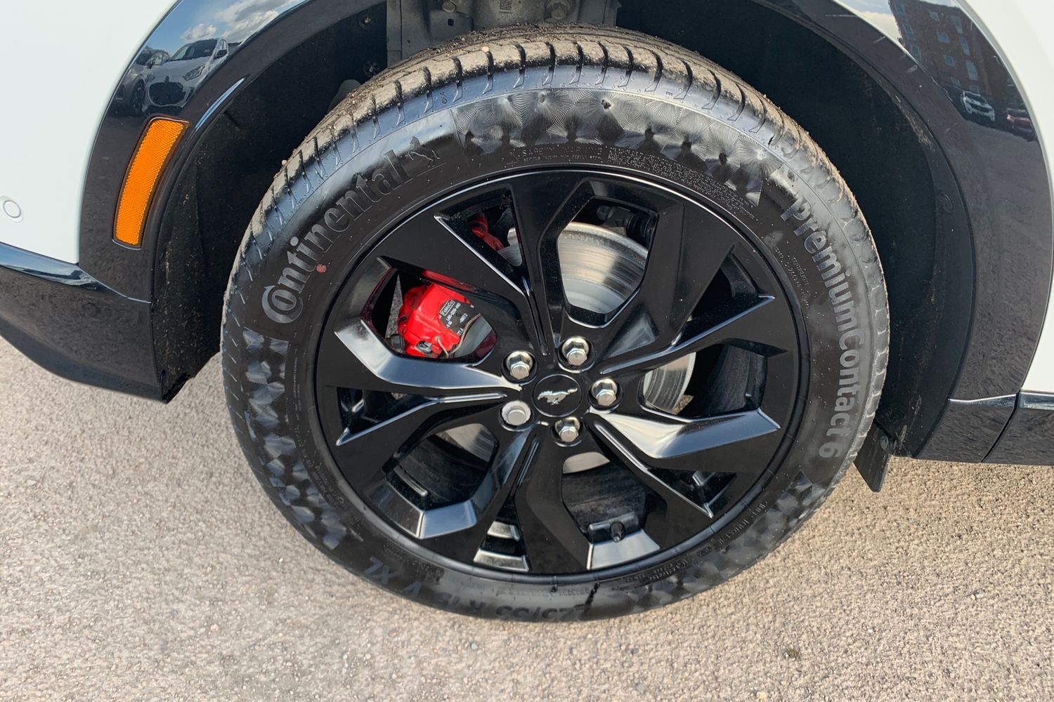 Used Ford Mustang Mach-E 2024 for sale - 78027100: Photo 28