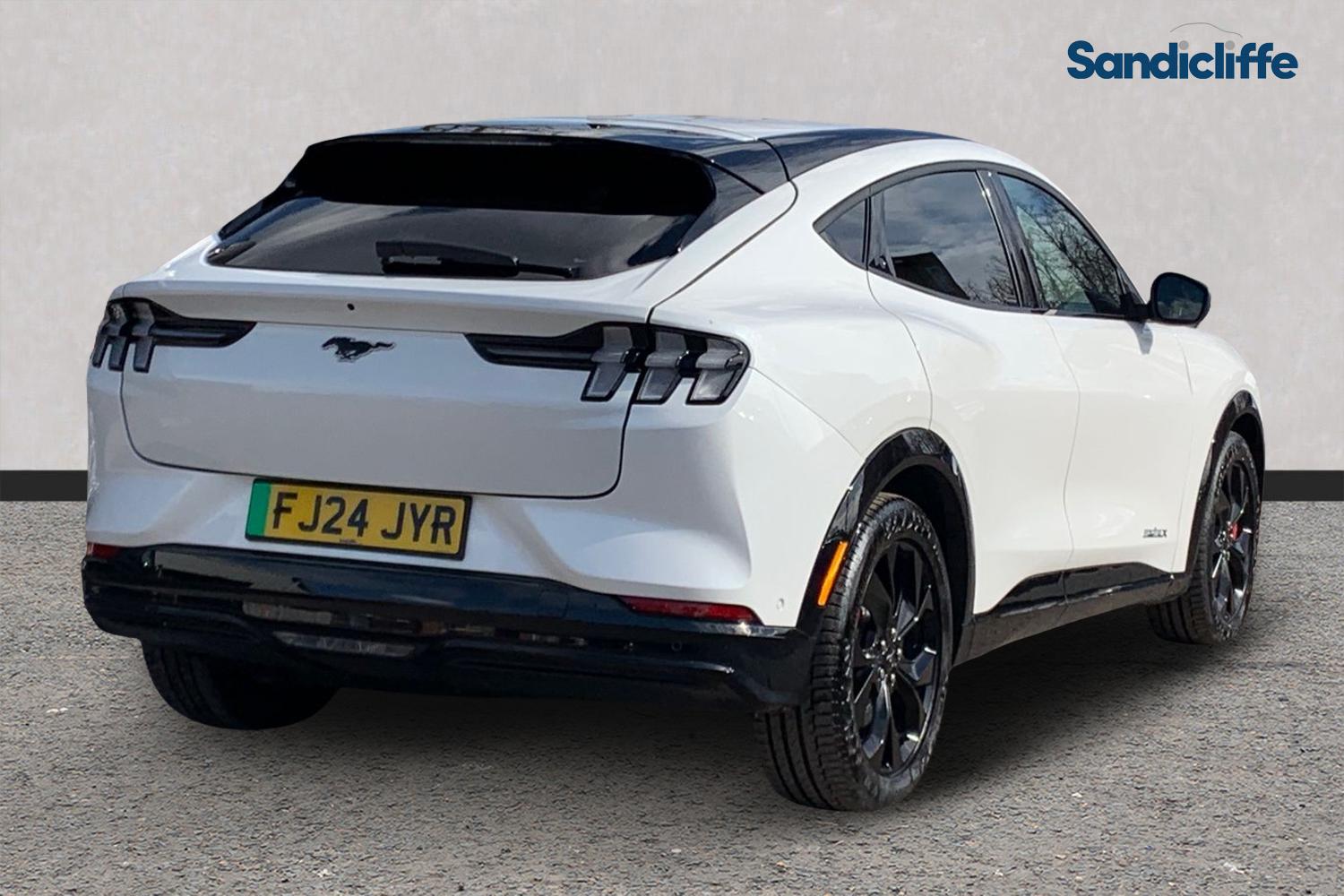 Used Ford Mustang Mach-E 2024 for sale - 78027100: Photo 4