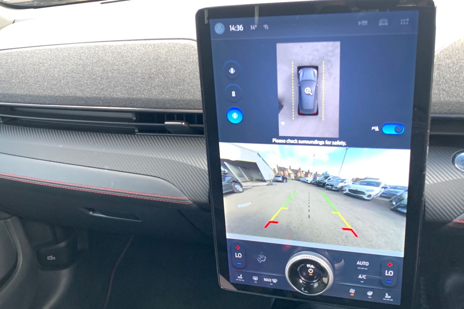 Used Ford Mustang Mach-E 2024 for sale - 78027100: Photo 40