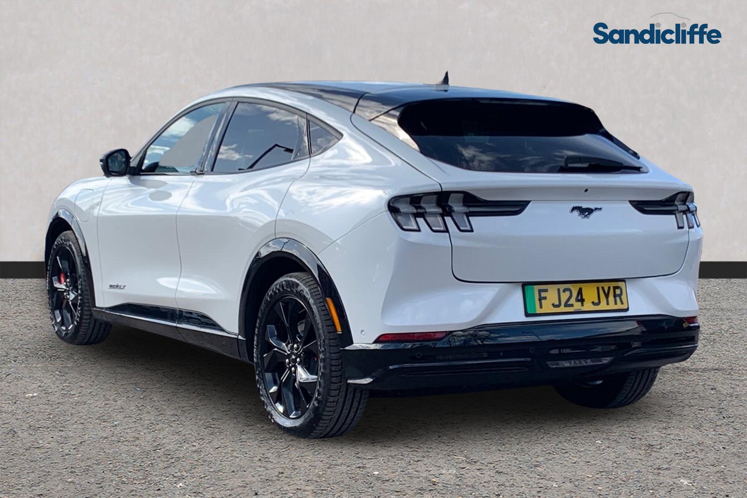 Used Ford Mustang Mach-E 2024 for sale - 78027100: Photo 7