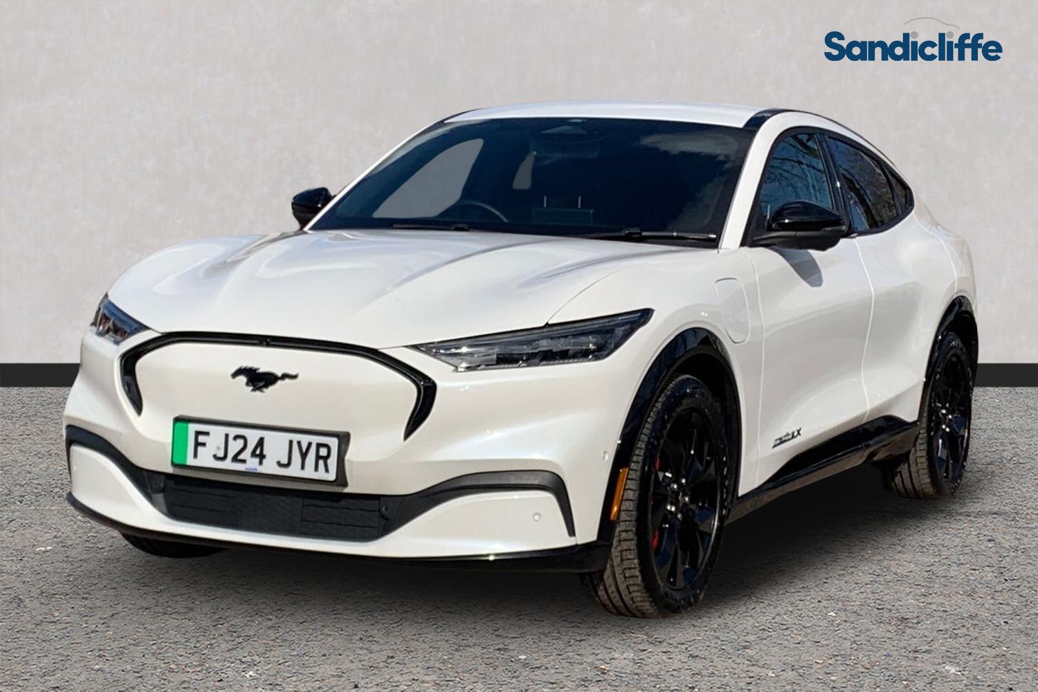 Used Ford Mustang Mach-E 2024 for sale - 78027100: Photo 9