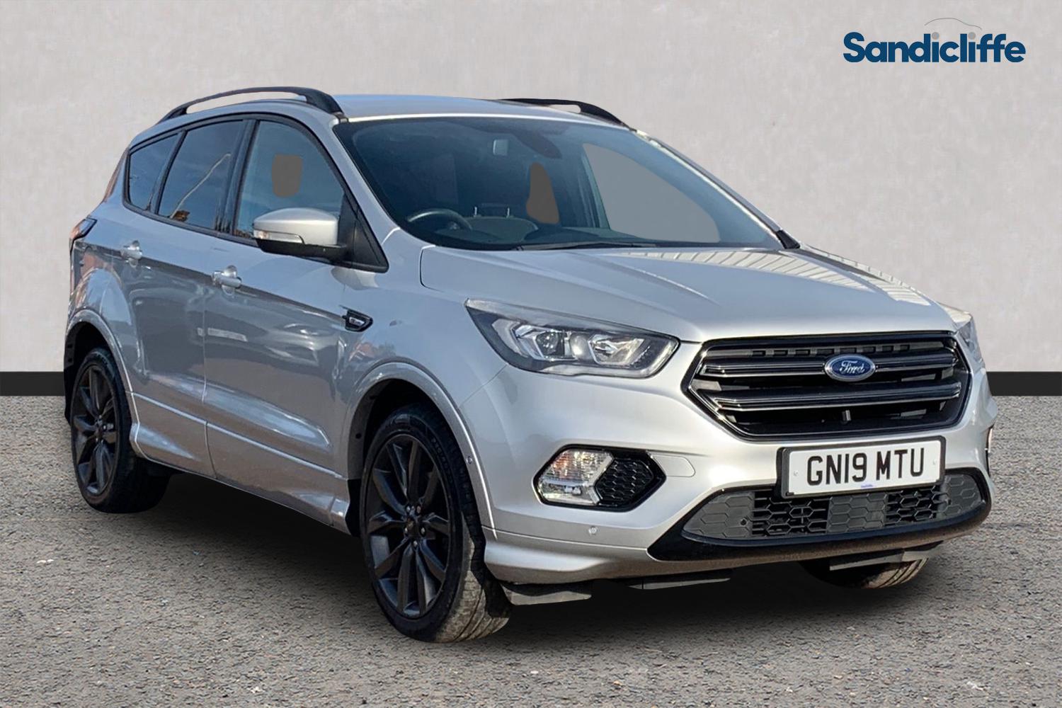 Used Ford Kuga 2019 for sale - 76383051: Photo 1
