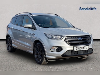 Used Ford Kuga 2019 for sale - 76383051: Photo