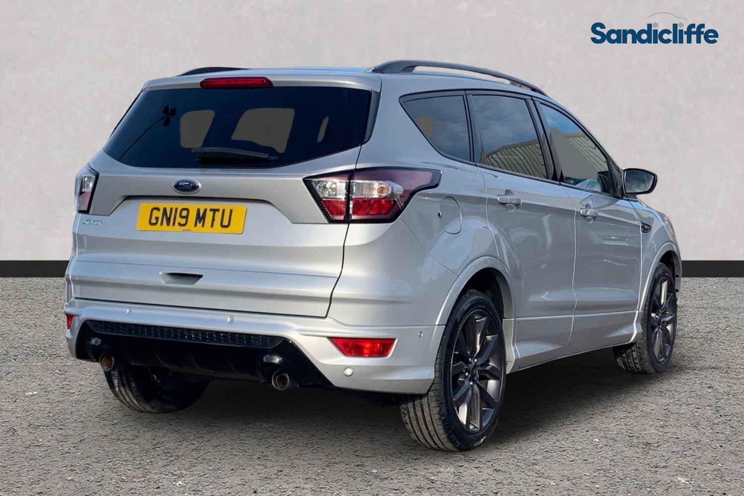 Used Ford Kuga 2019 for sale - 76383051: Photo 4