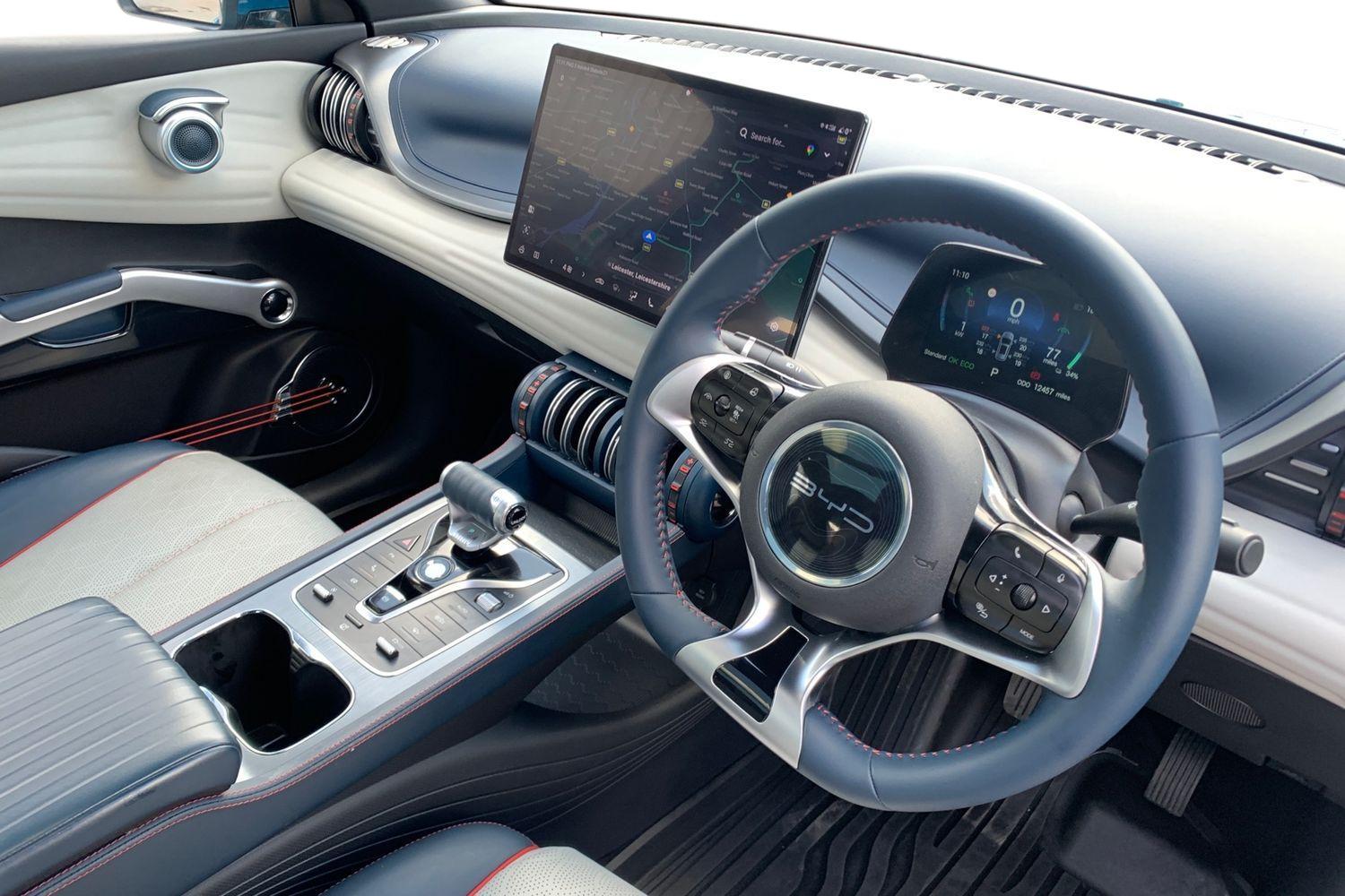 Used BYD Atto 3 2024 for sale - 77023903: Photo 10