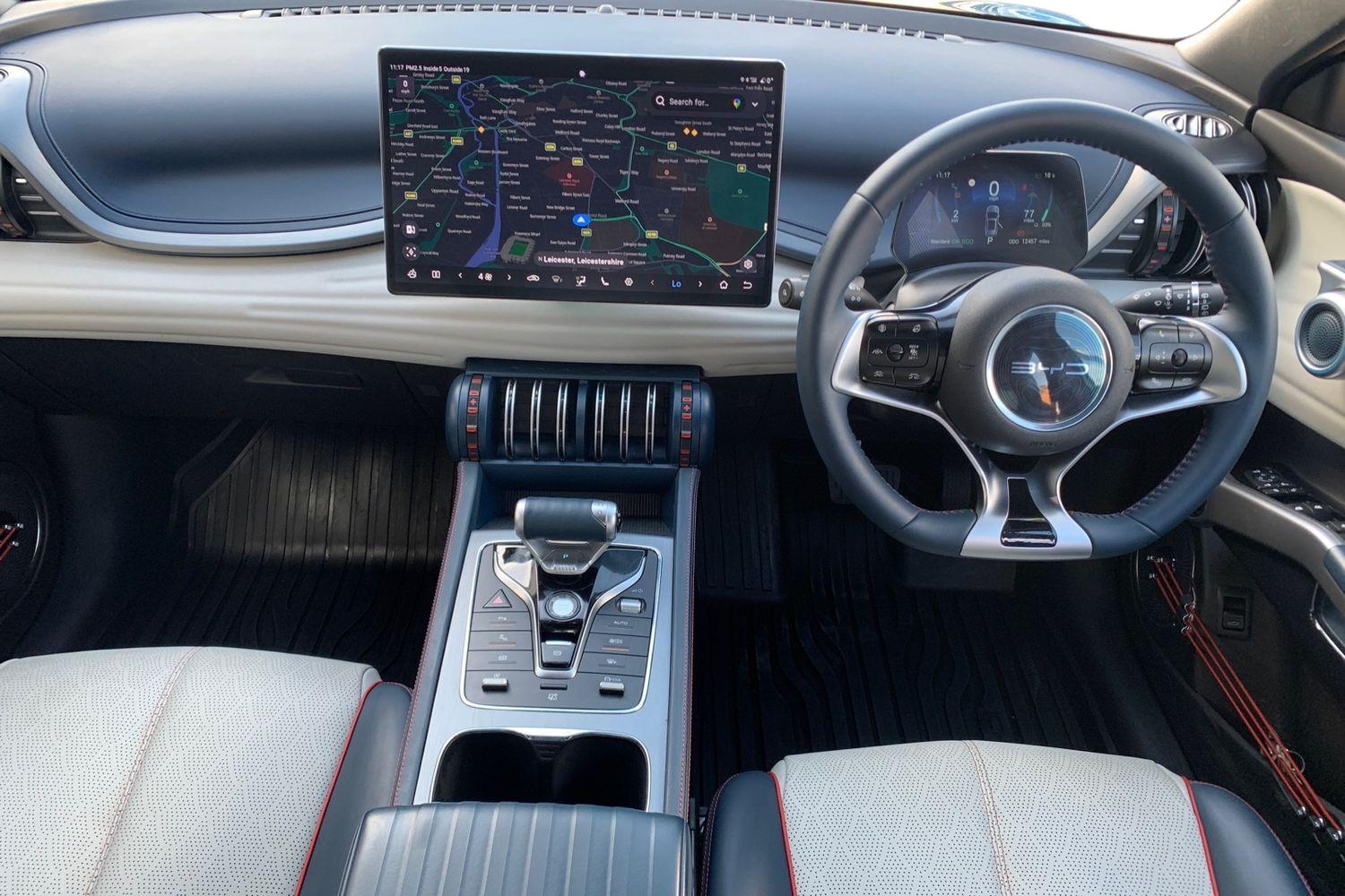 Used BYD Atto 3 2024 for sale - 77023903: Photo 11