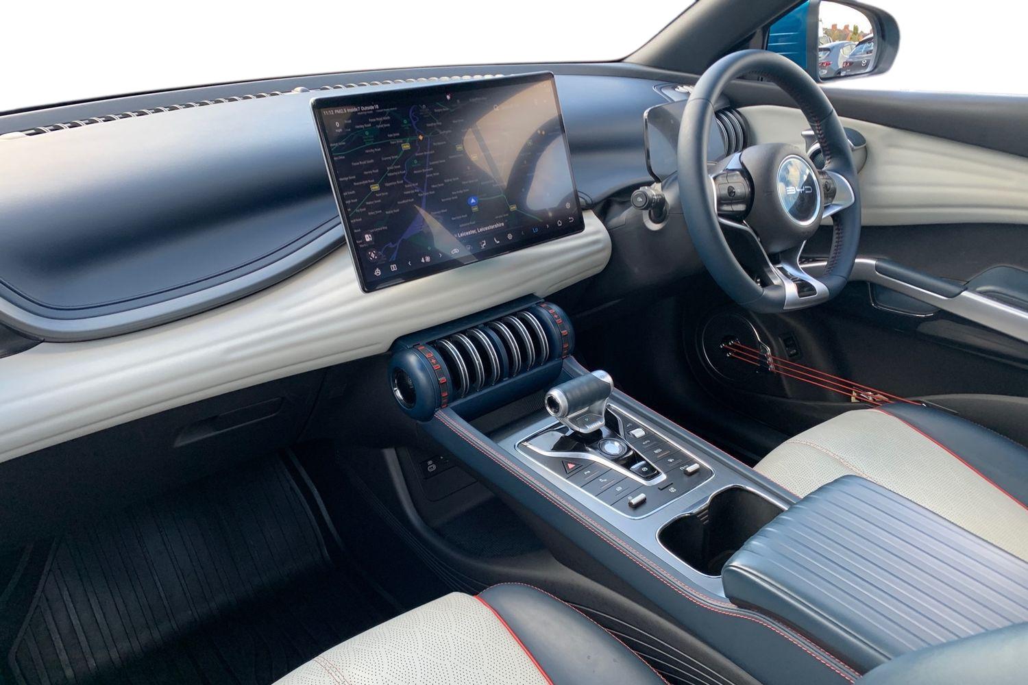 Used BYD Atto 3 2024 for sale - 77023903: Photo 12