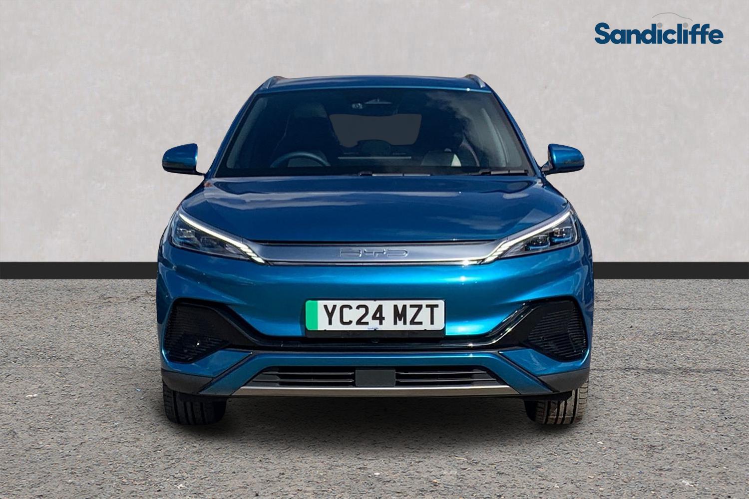 Used BYD Atto 3 2024 for sale - 77023903: Photo 2