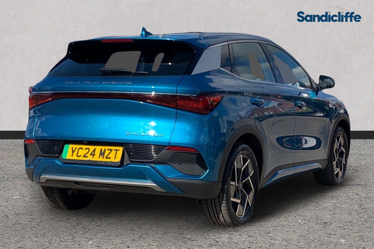 Used BYD Atto 3 2024 for sale - 77023903: Photo 4