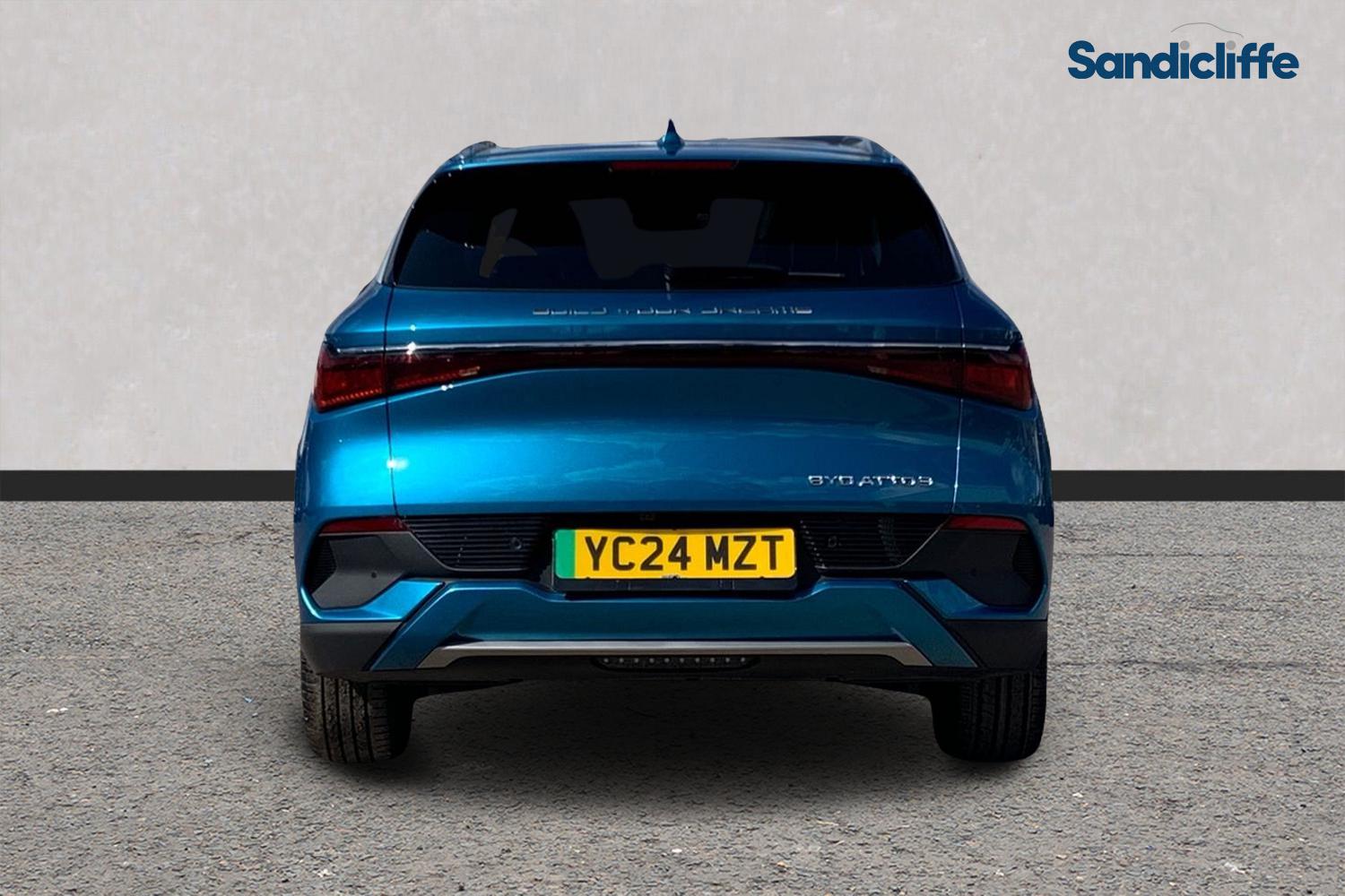 Used BYD Atto 3 2024 for sale - 77023903: Photo 5