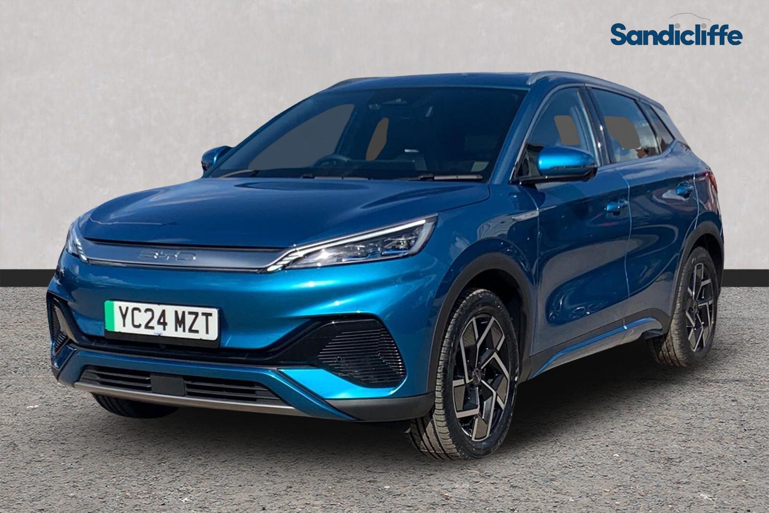 Used BYD Atto 3 2024 for sale - 77023903: Photo 8