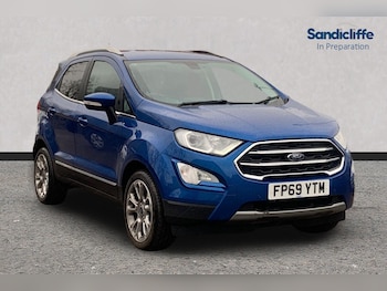 Ford Ecosport feature image