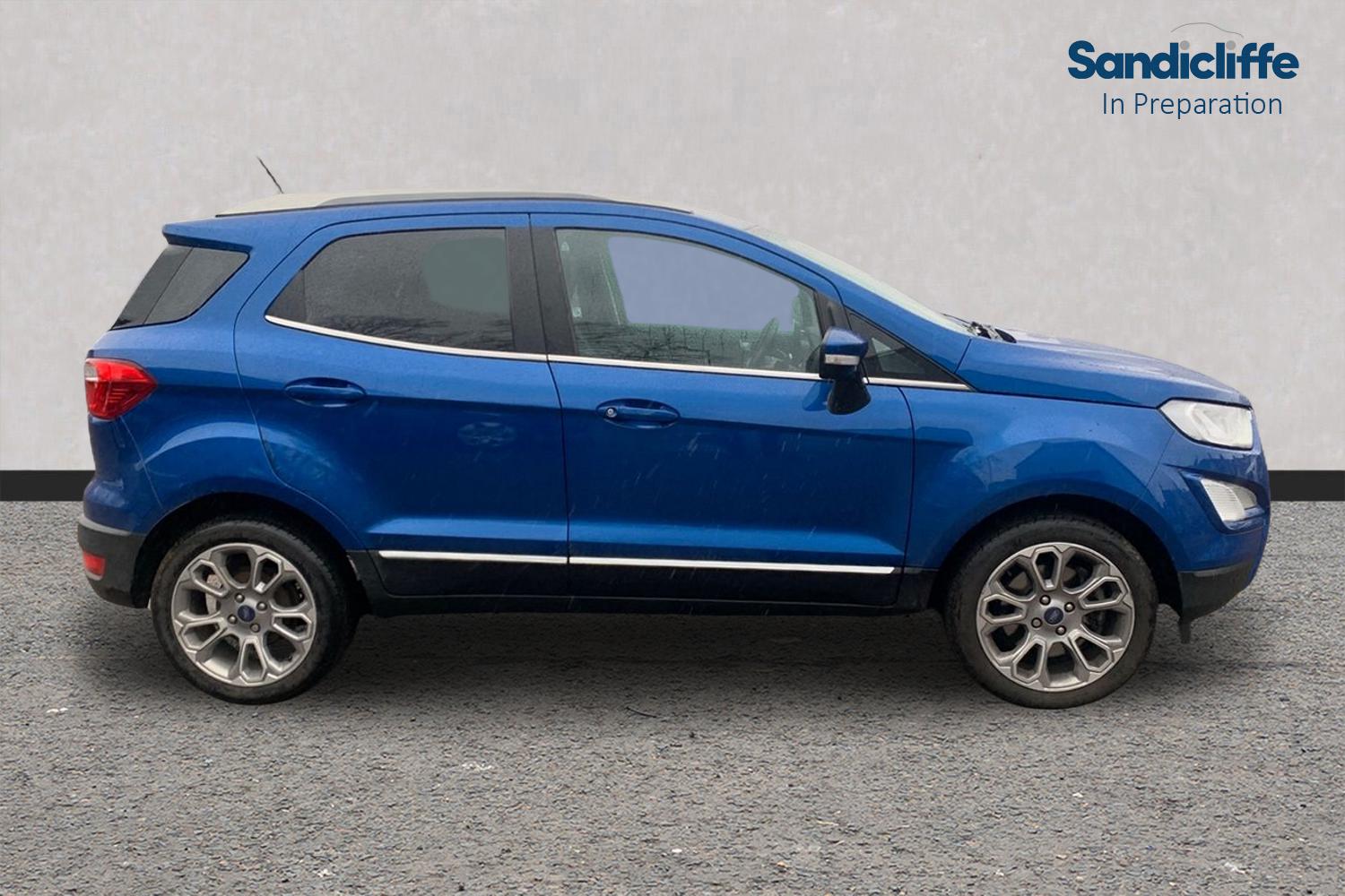 Used Ford Ecosport 2019 for sale - 78045389: Photo 2
