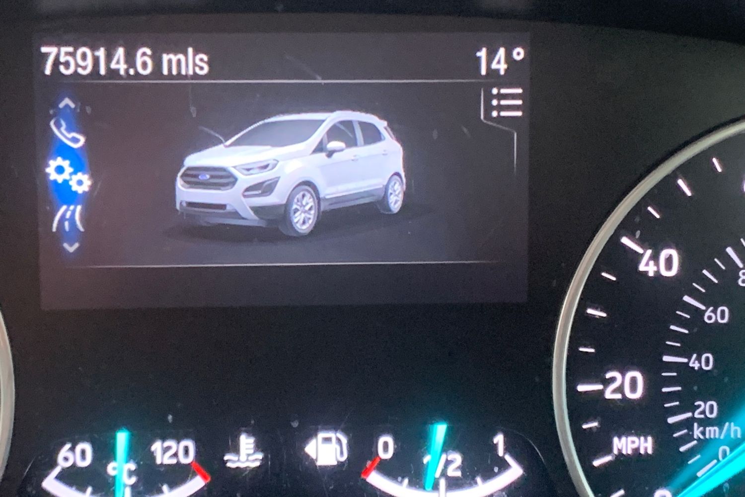 Used Ford Ecosport 2019 for sale - 78045389: Photo 3