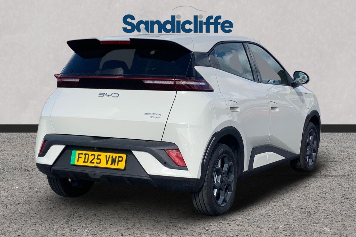 Used BYD Dolphin 2025 for sale - 76403112: Photo 4