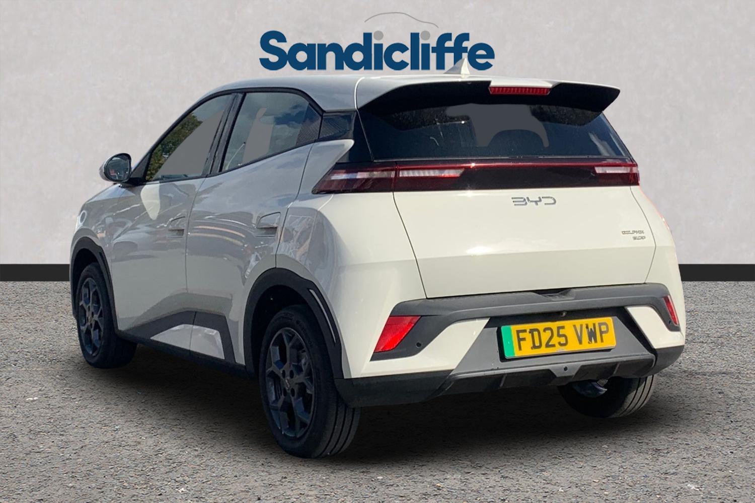 Used BYD Dolphin 2025 for sale - 76403112: Photo 6