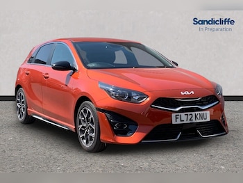 Used Kia Ceed 2022 for sale - 78454470: Photo