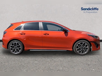 Used Kia Ceed 2022 for sale - 78454470: Photo