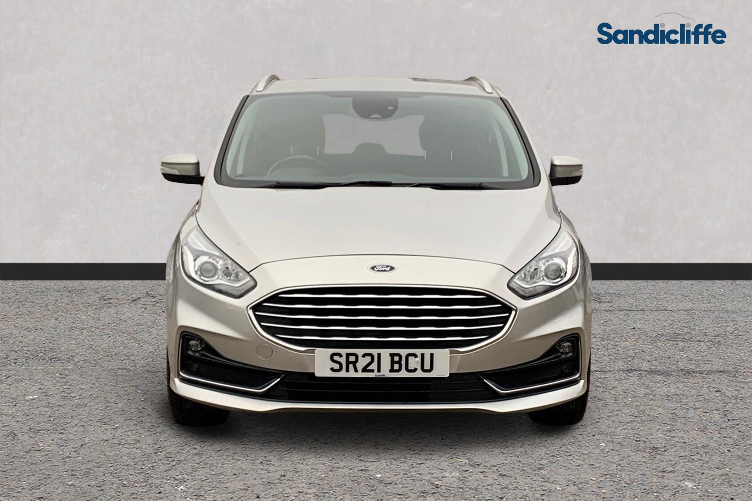 Used Ford S-Max 2021 for sale - 77061993: Photo 2