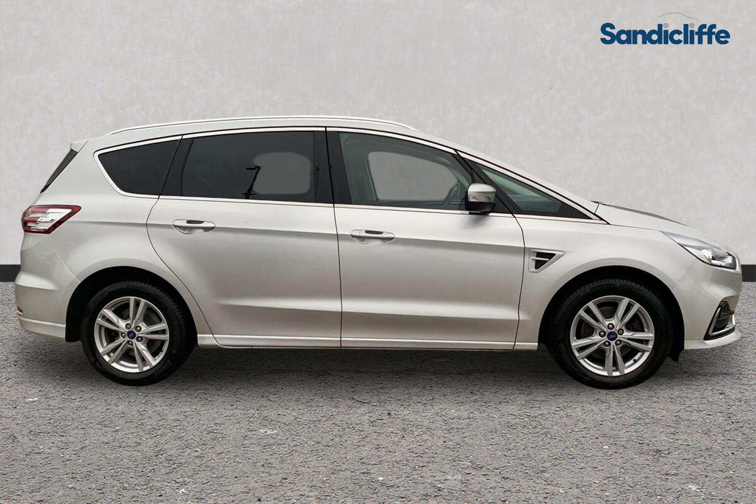 Used Ford S-Max 2021 for sale - 77061993: Photo 3