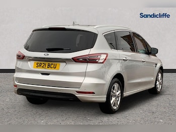 Used Ford S-Max 2021 for sale - 77061993: Photo
