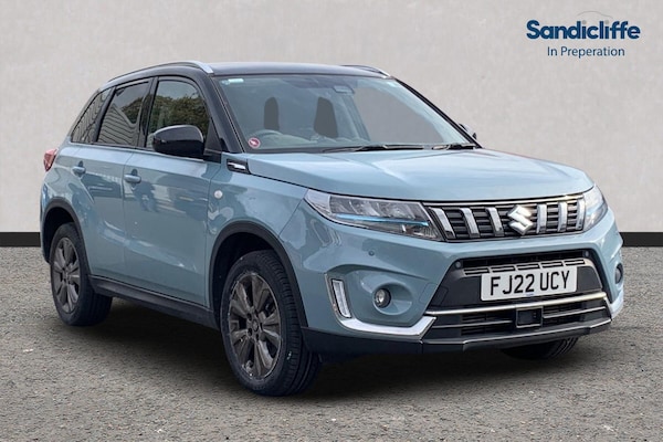 Used Suzuki Vitara 2022 for sale - 76115418: Photo 1