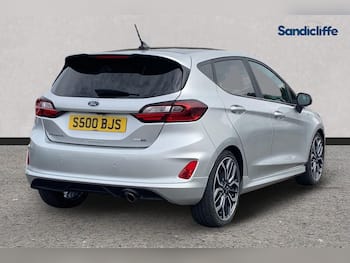 Used Ford Fiesta 2022 for sale - 79290454: Photo