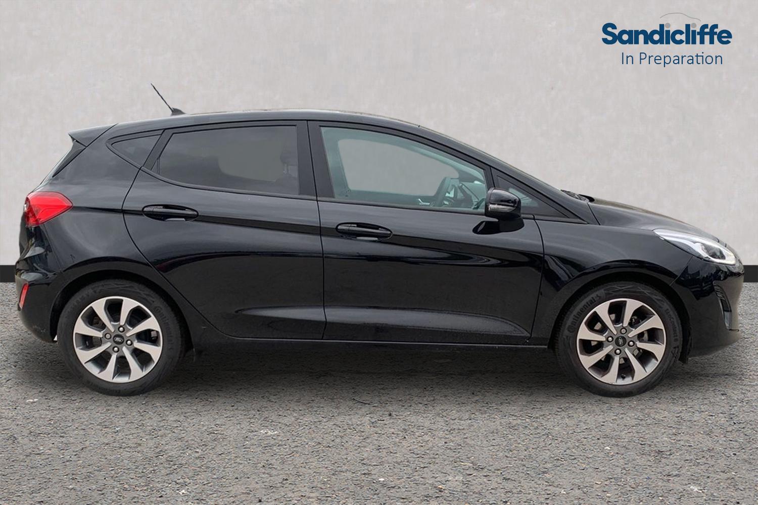 Used Ford Fiesta 2020 for sale - 78178263: Photo 2