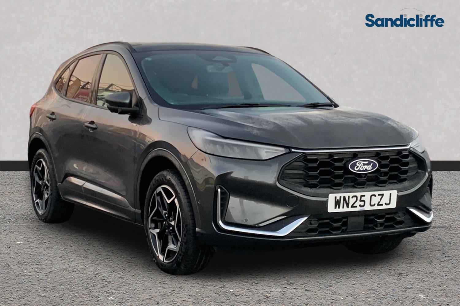 Used Ford Kuga 2025 for sale - 76682211: Photo 1