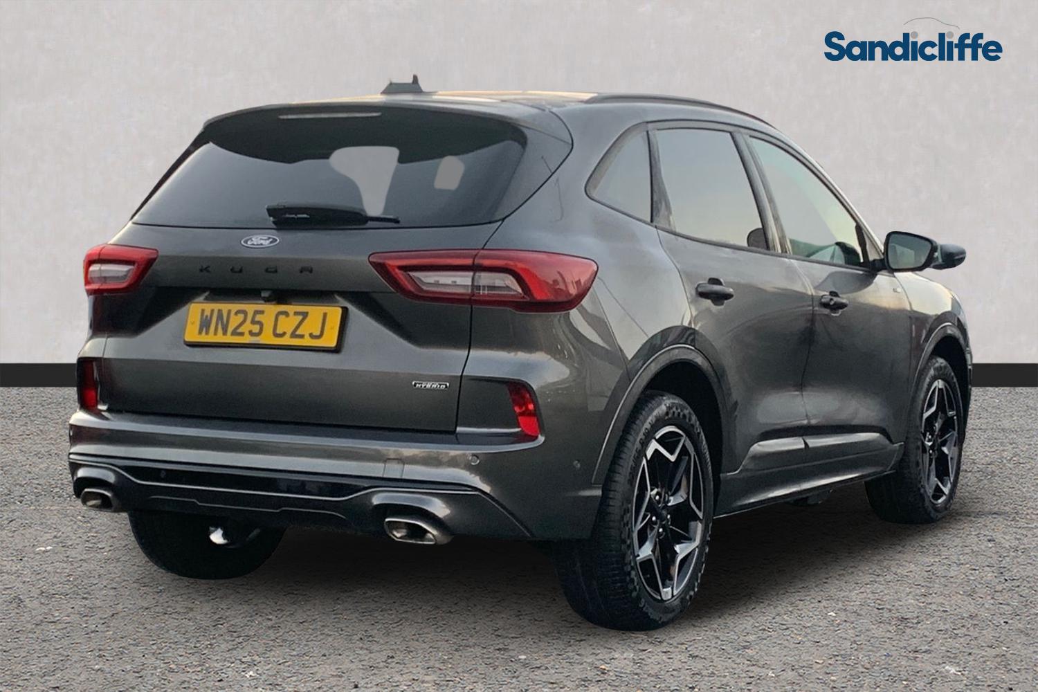 Used Ford Kuga 2025 for sale - 76682211: Photo 4