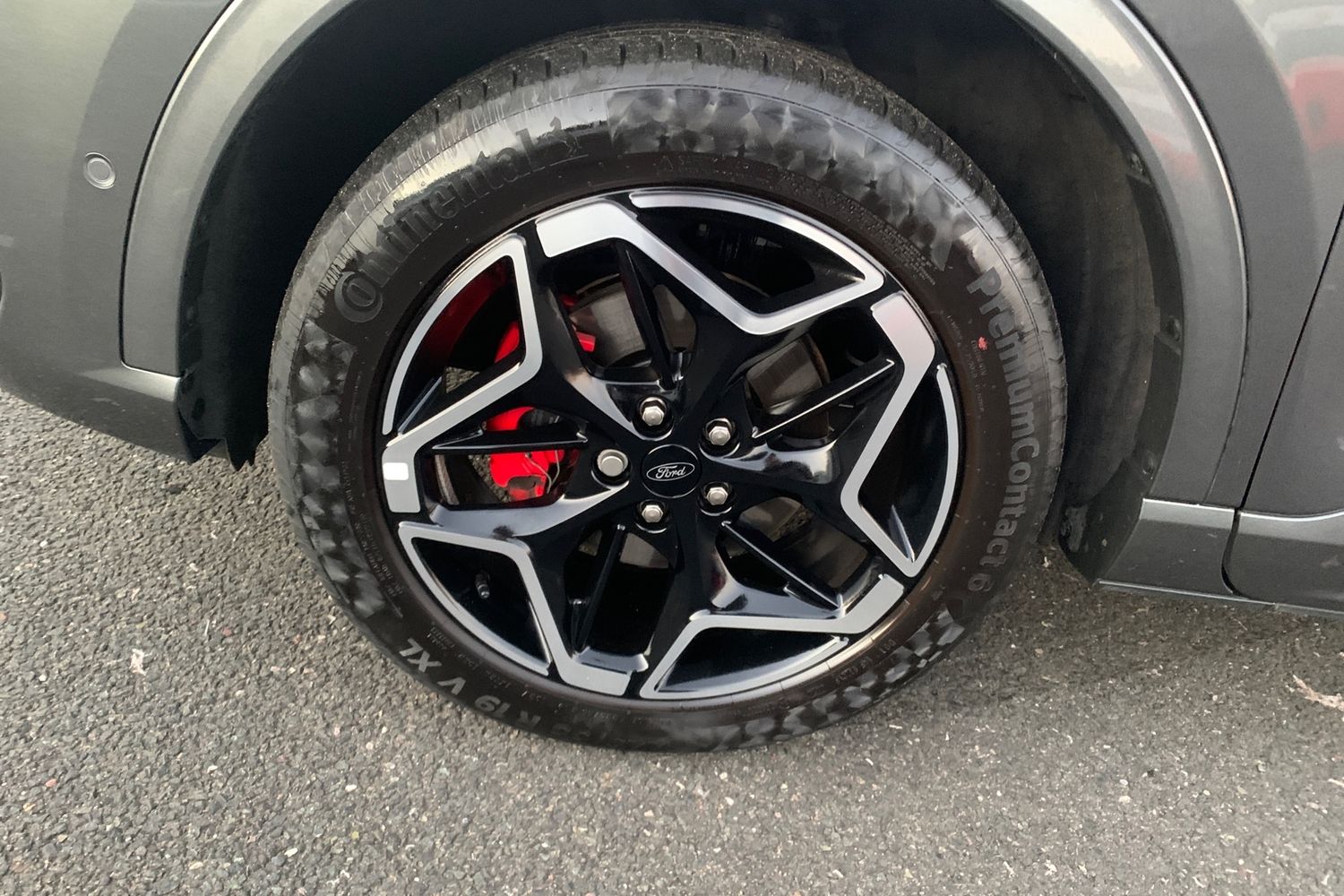 Used Ford Kuga 2025 for sale - 76682211: Photo 9