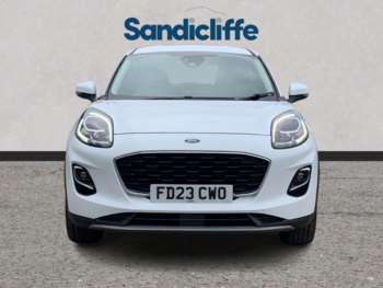 Used Ford Puma 2023 for sale - 74937301: Photo