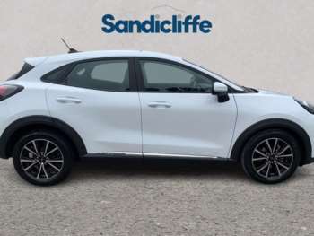 Used Ford Puma 2023 for sale - 74937301: Photo